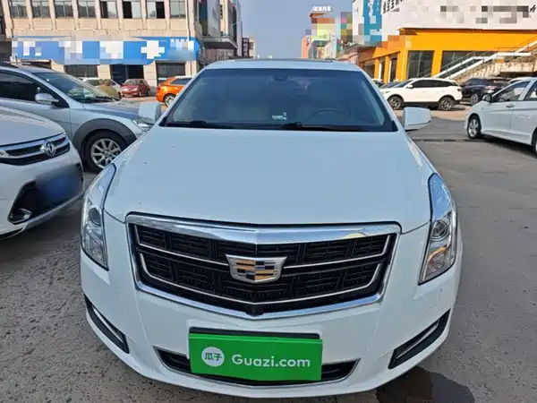 Cadillac XTS 2017