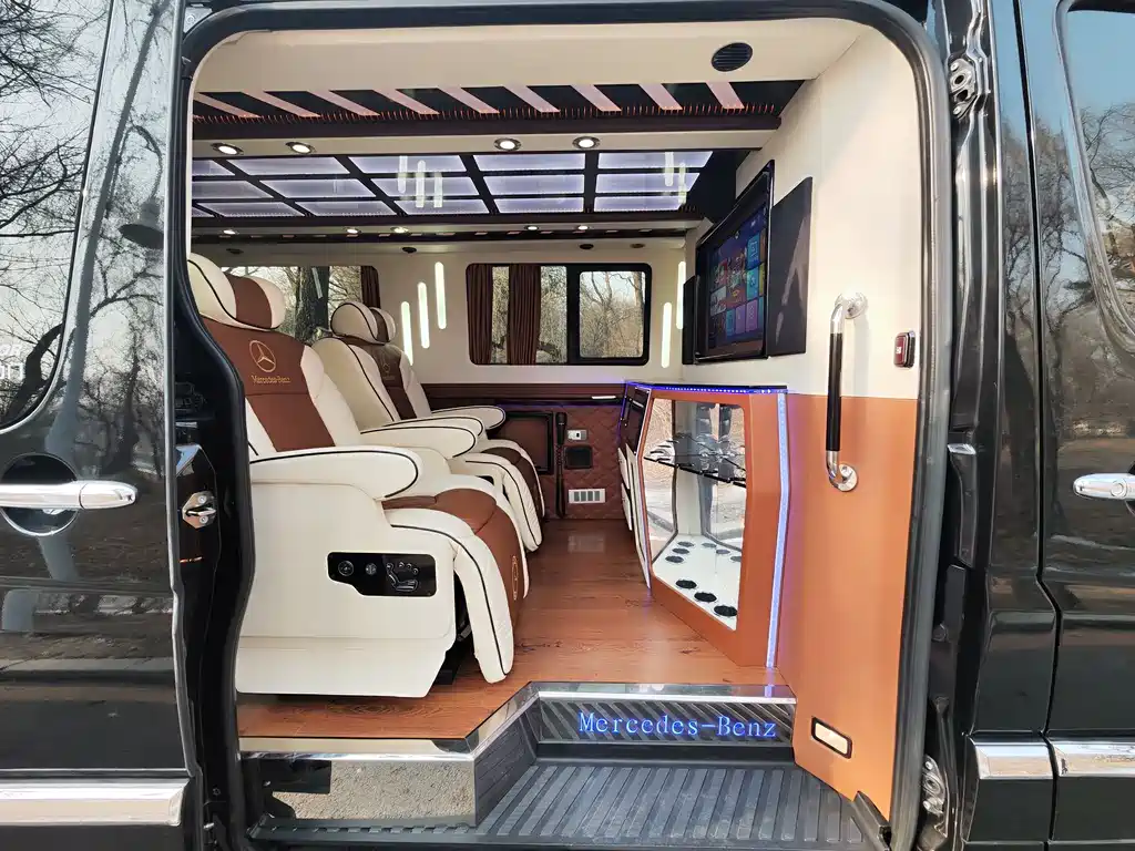 Mercedes-Benz Sprinter 2015 — фото 5