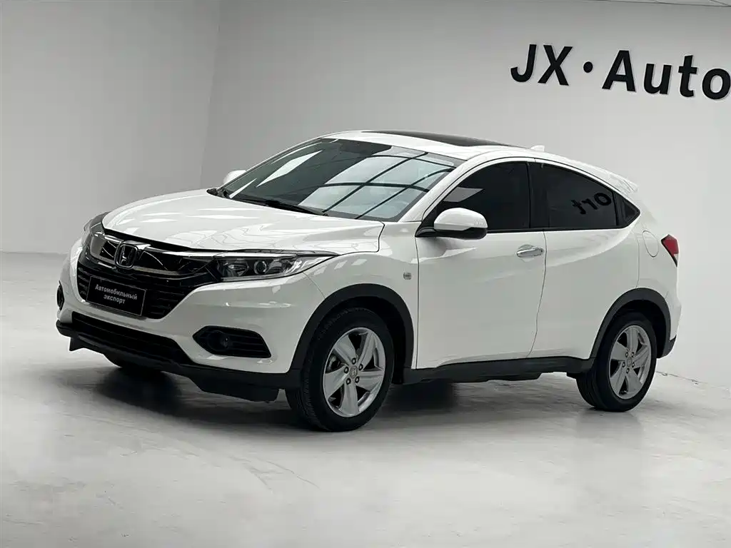Honda Vezel 2021