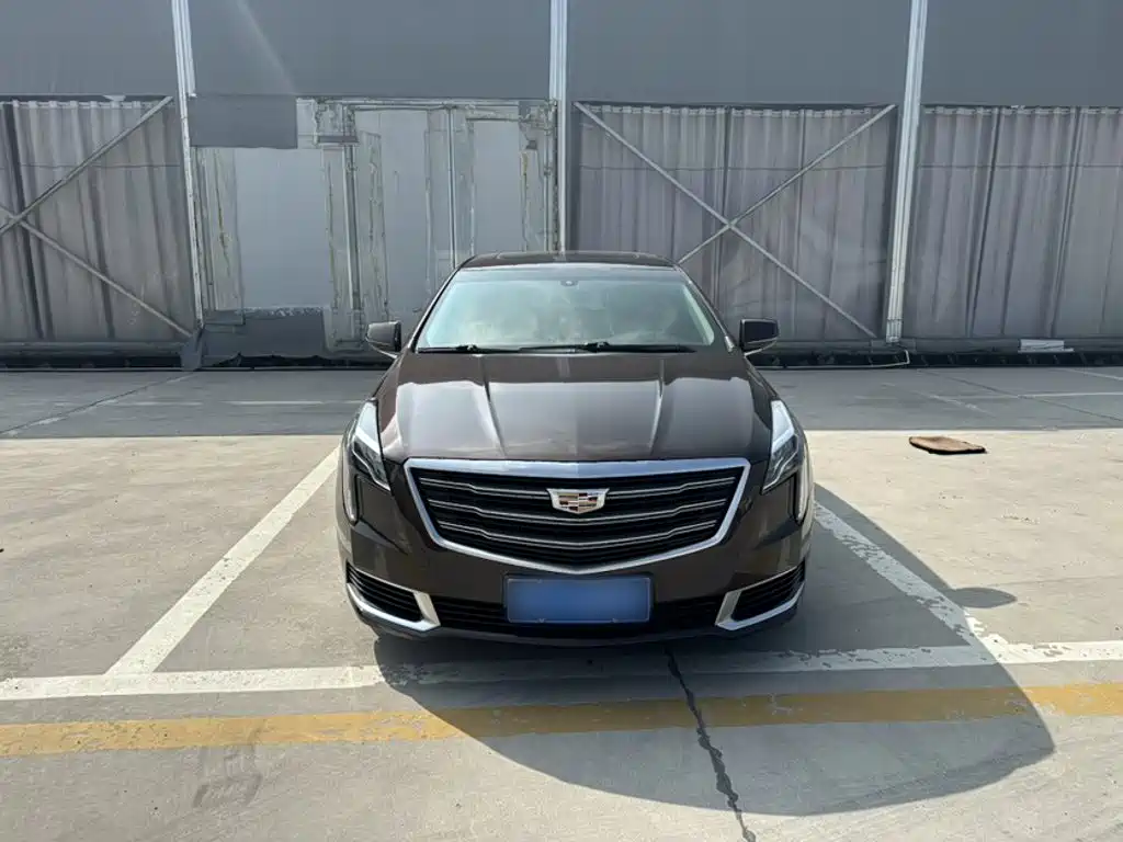 Cadillac XTS 2019 — фото 24