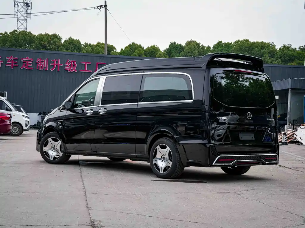 Mercedes-Benz Vito 2026 — фото 16