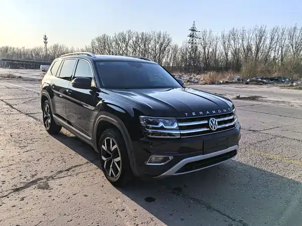 Volkswagen Teramont 2020