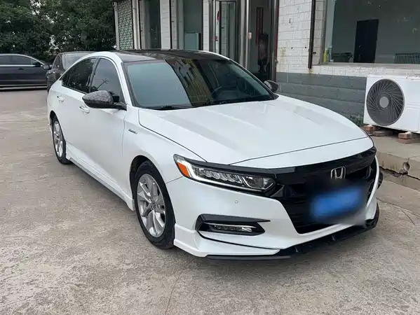 Honda Accord 2018