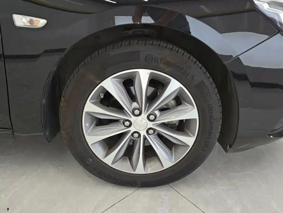 Chevrolet Cruze 2022
