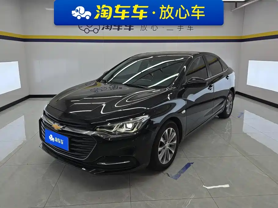 Chevrolet Cruze 2022