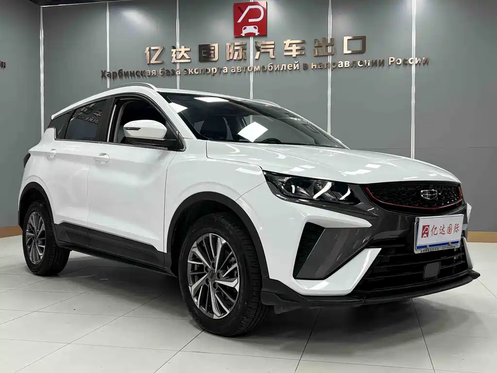 Geely Binyue 2022