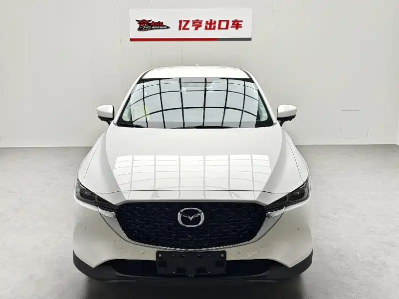 Mazda CX-5 2025 — фото 2