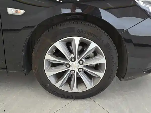 Chevrolet Monza 2022