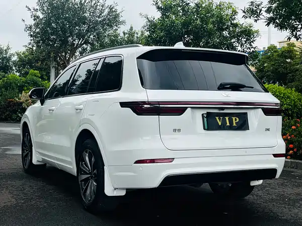 Li Auto ONE 2020