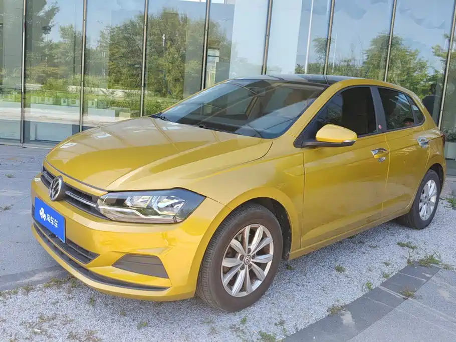 Volkswagen Polo 2019