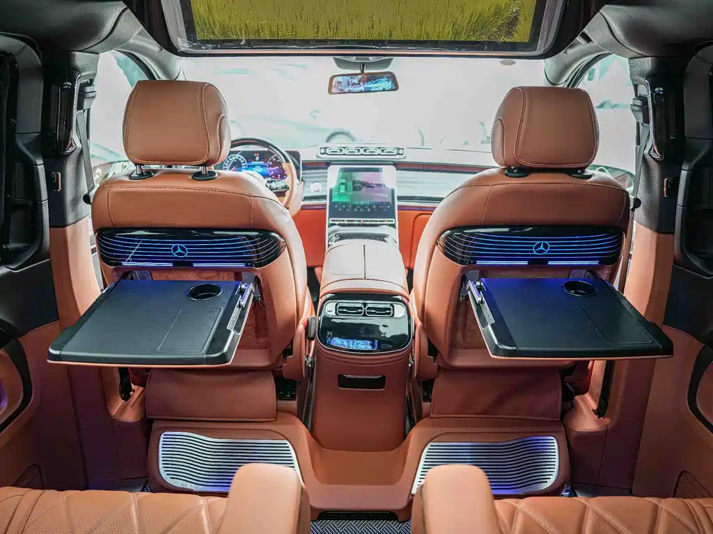 Mercedes-Benz Vito 2026 — фото 13