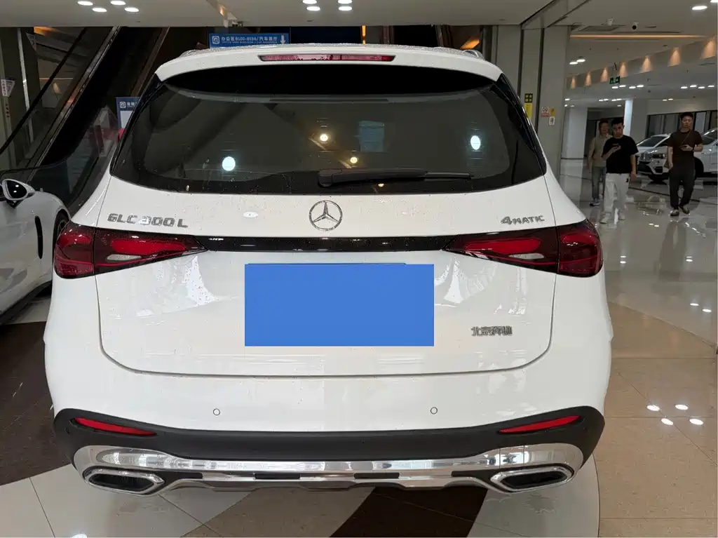 Mercedes-Benz GLC 2023 — фото 15