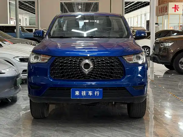 Great Wall Poer 2019