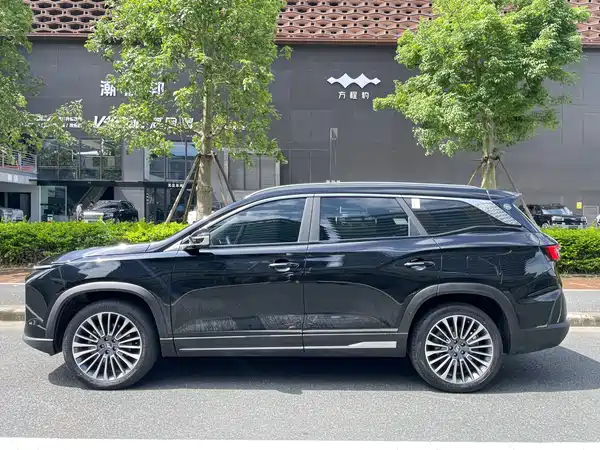 Jetour Shanhai L9 2024