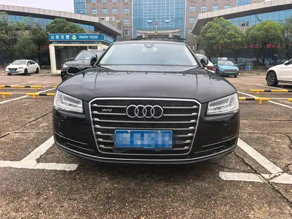 Audi A8 2015