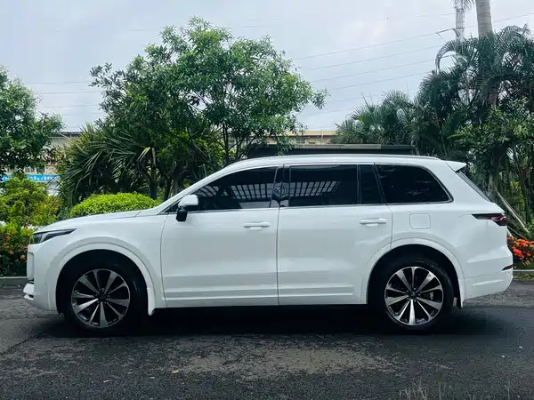 Li Auto ONE 2020