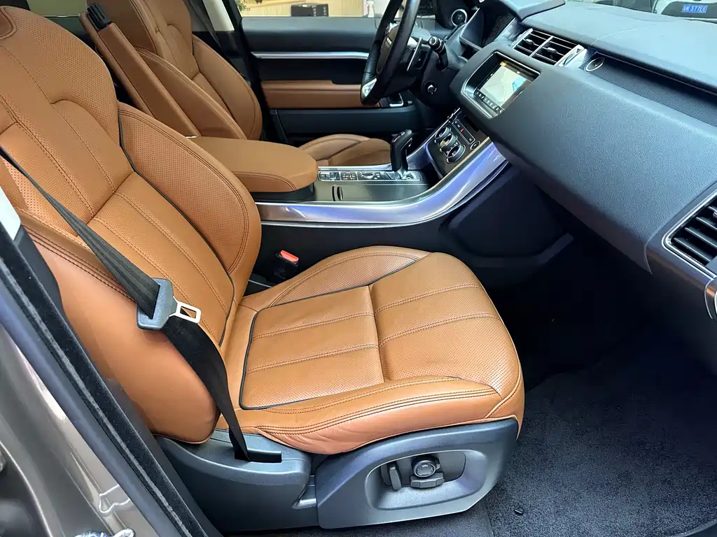 Land Rover Sport 2018 — фото 9
