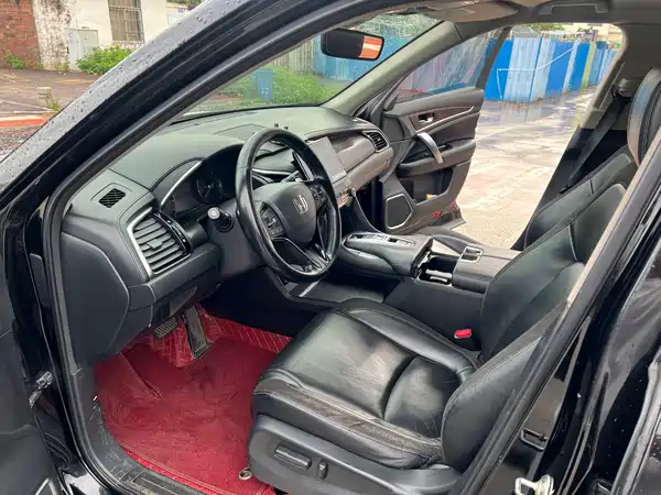 Honda Avancier 2018