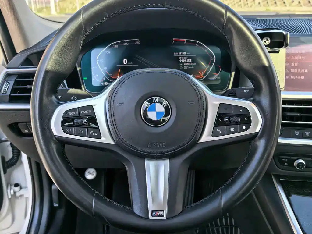 BMW 3 Series 2020 — фото 12