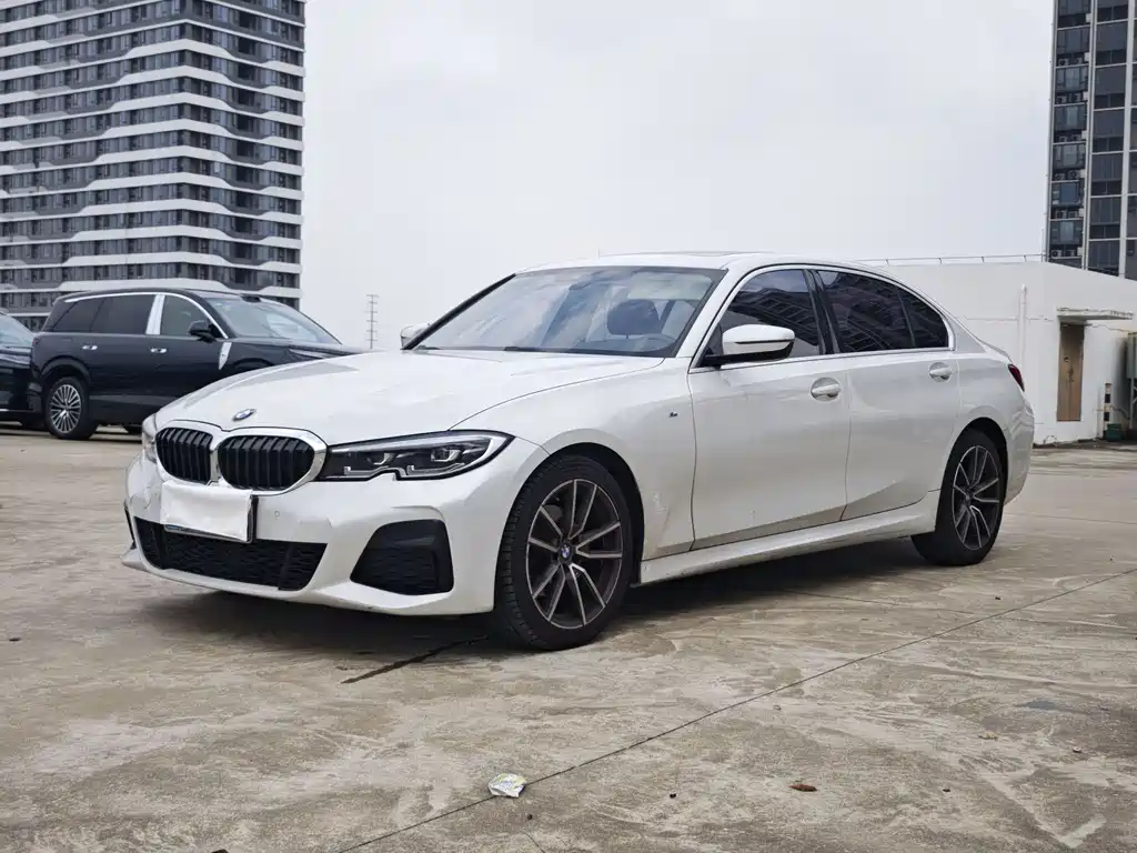 BMW 3 Series 2020