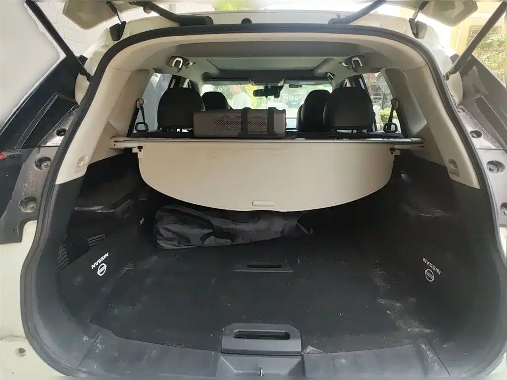 Nissan X-Trail 2020 — фото 10