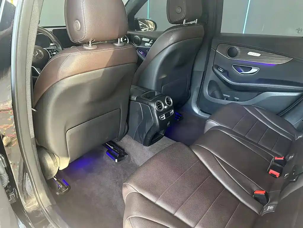 Mercedes-Benz GLC 2021 — фото 10