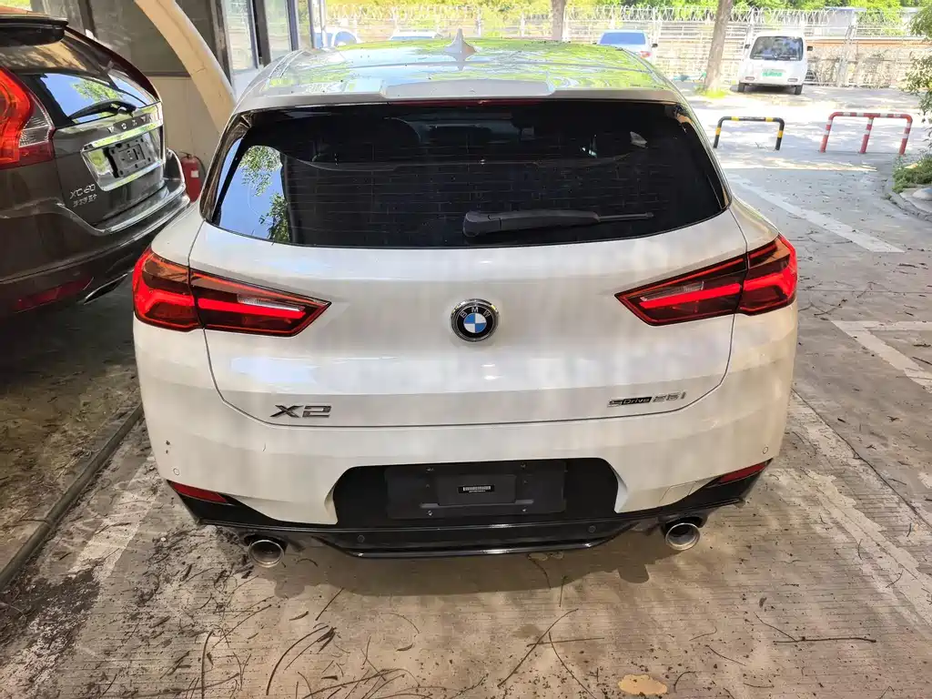 BMW X2 2020 — фото 14