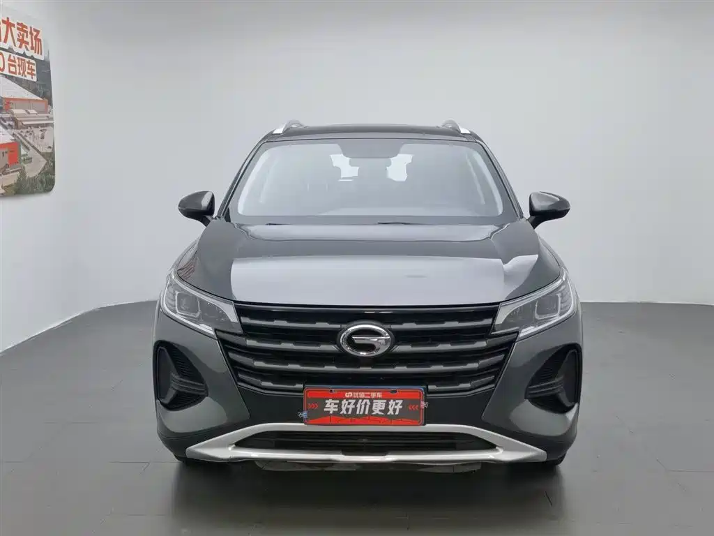 GAC Motor Trumpchi GS4 2020 — фото 3