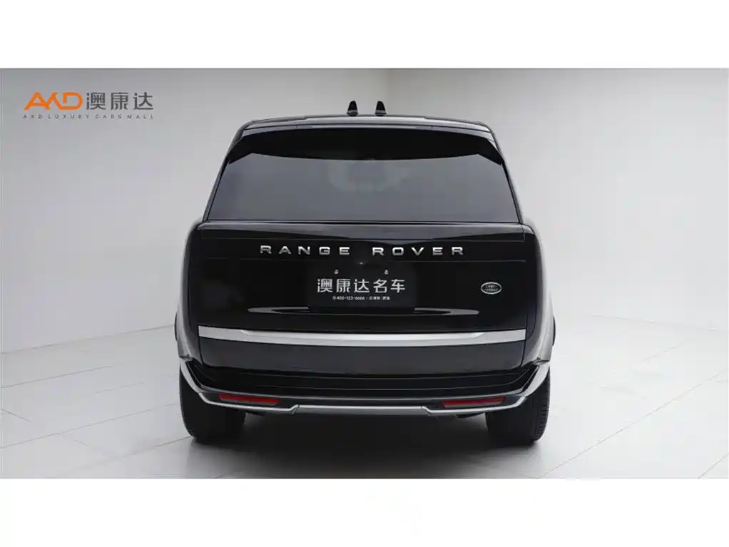 Land Rover Range Rover 2023 — фото 4