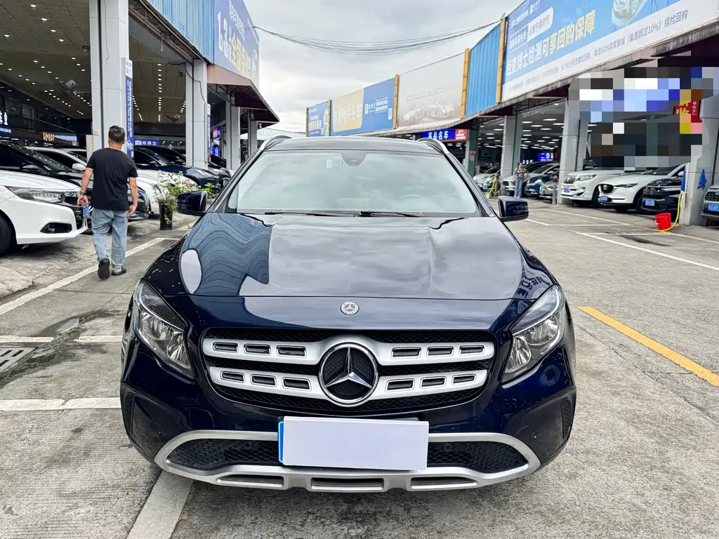 Mercedes-Benz GLA 2019 — фото 2