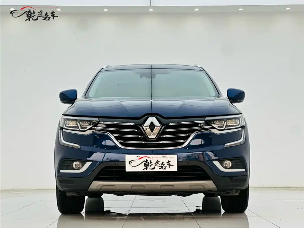 Renault Koleos 2018 — фото 2