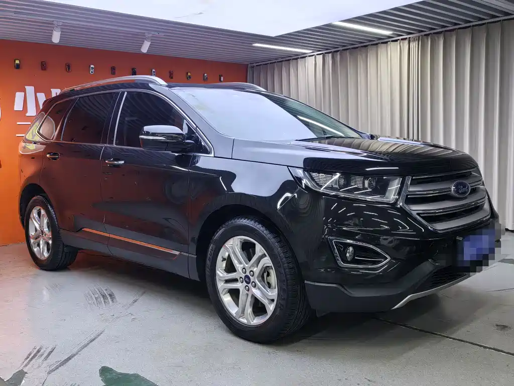 Ford Edge 2016 — фото 3