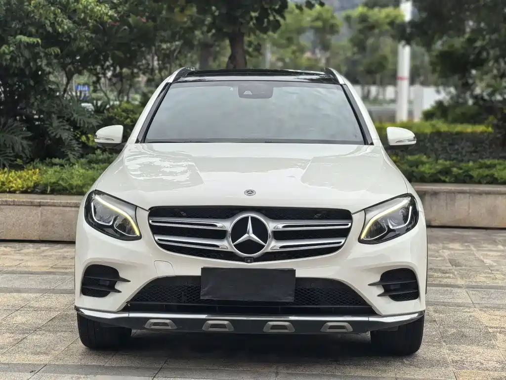 Mercedes-Benz GLC 2018