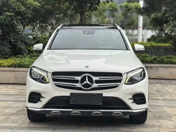 Mercedes-Benz GLC 2018