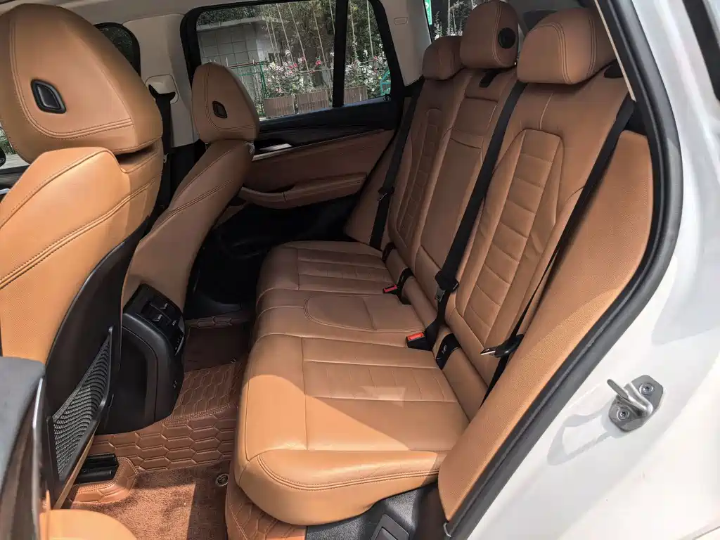 BMW X3 2021 — фото 14