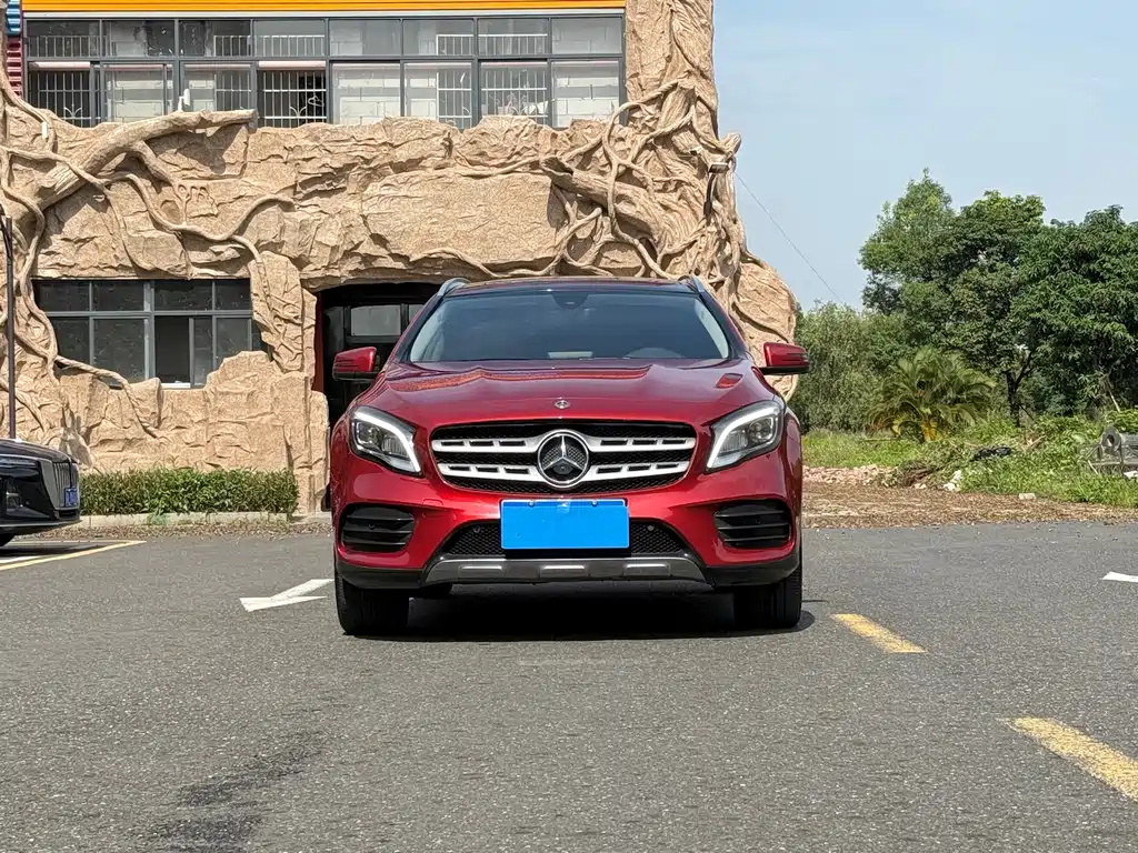 Mercedes-Benz GLA 2019 — фото 2