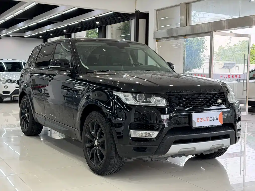 Land Rover Sport 2014 — фото 3