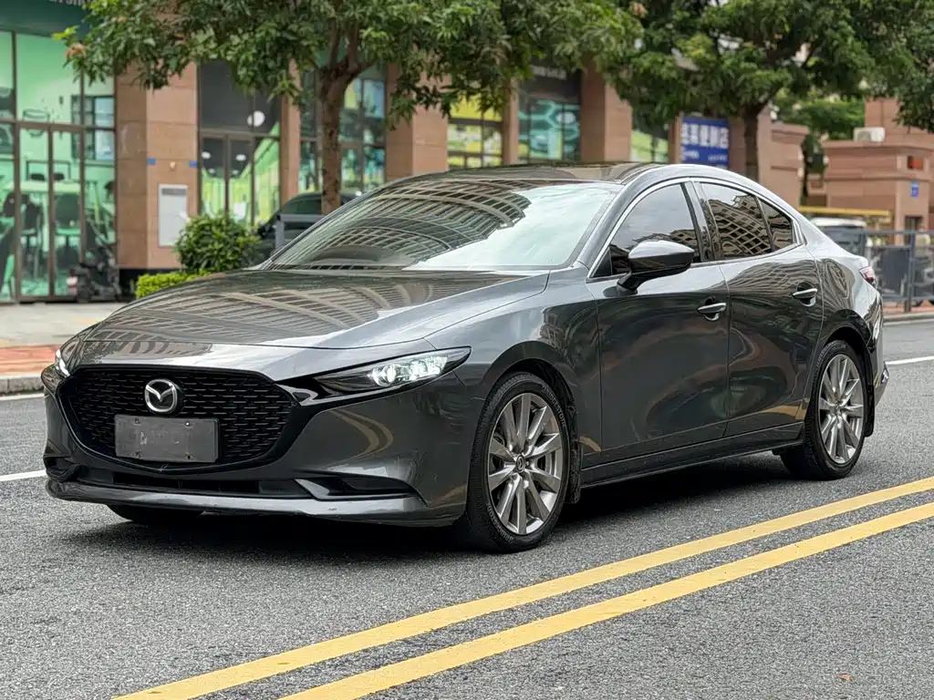 Mazda 3 Axela 2020