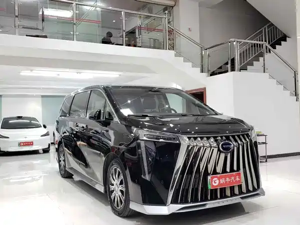 GAC Trumpchi E9 2025