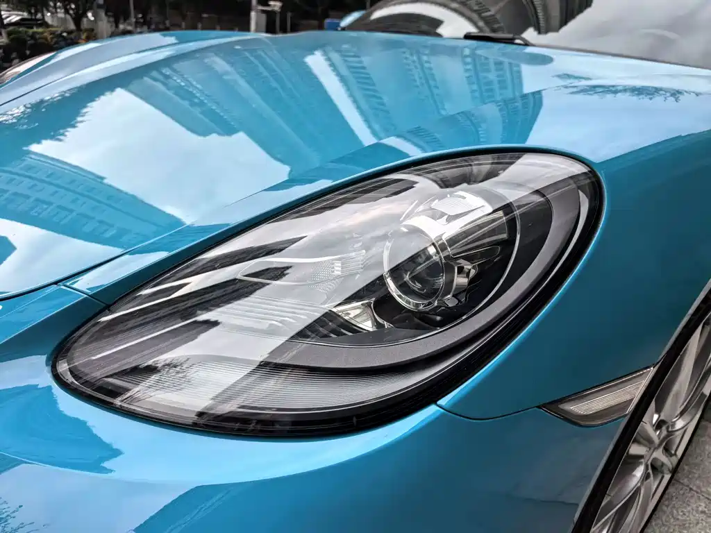 Porsche 718 2017 — фото 10