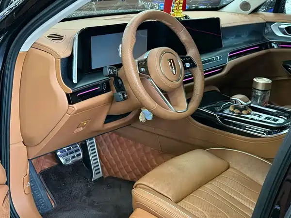 Hongqi H9 2025