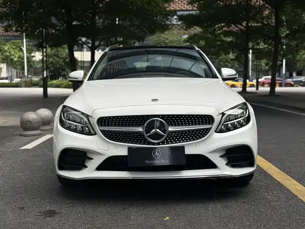 Mercedes-Benz C-Class 2020