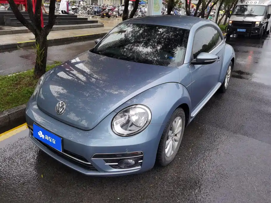 Volkswagen Beetle 2017