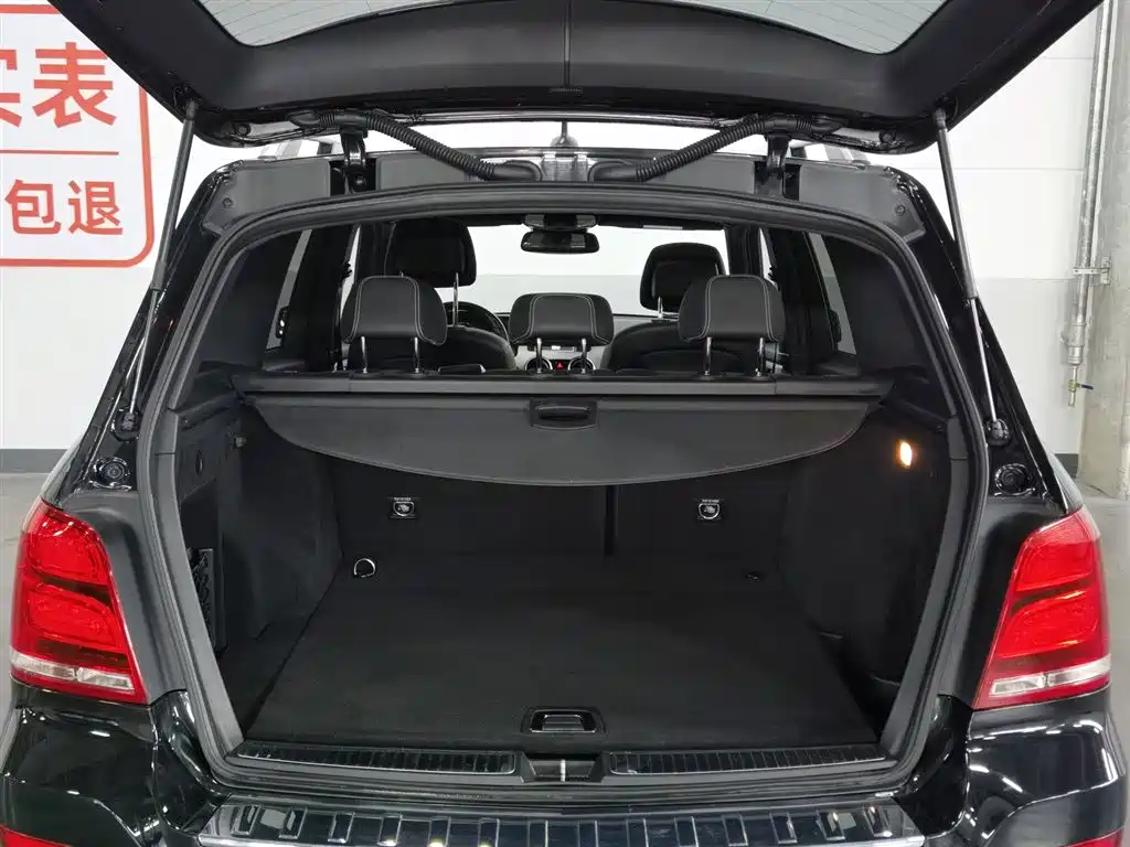 Mercedes-Benz GLK-Class 2016 — фото 16