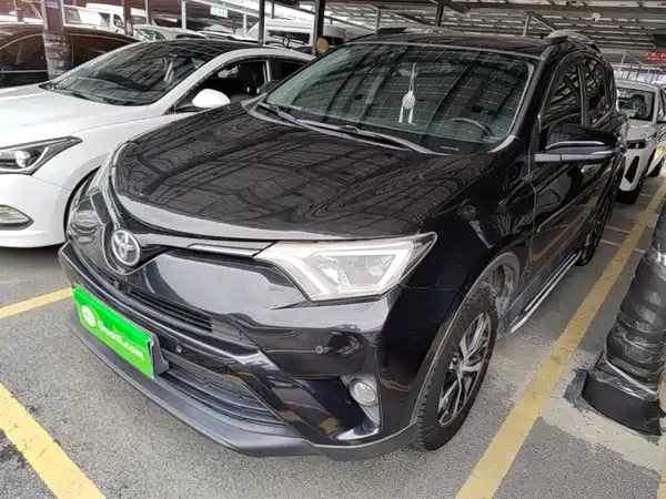 Toyota RAV4 2016