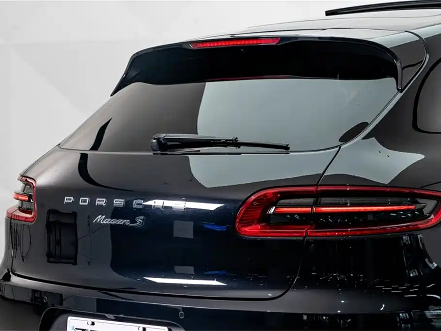 Porsche Macan 2018 — фото 7