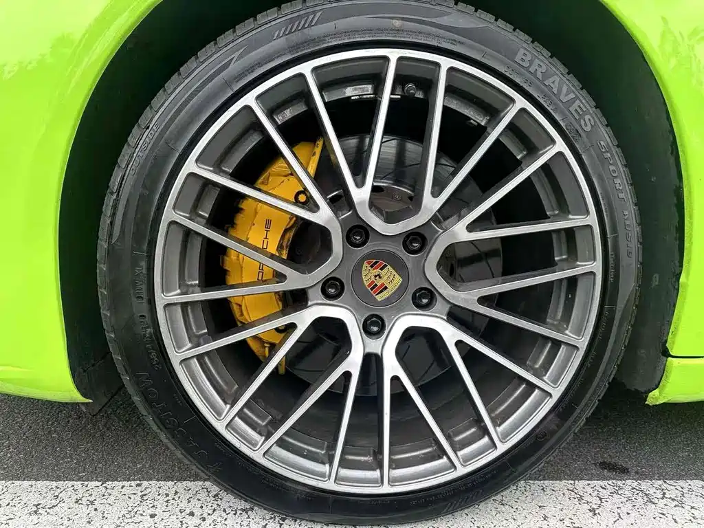 Porsche Panamera 2010