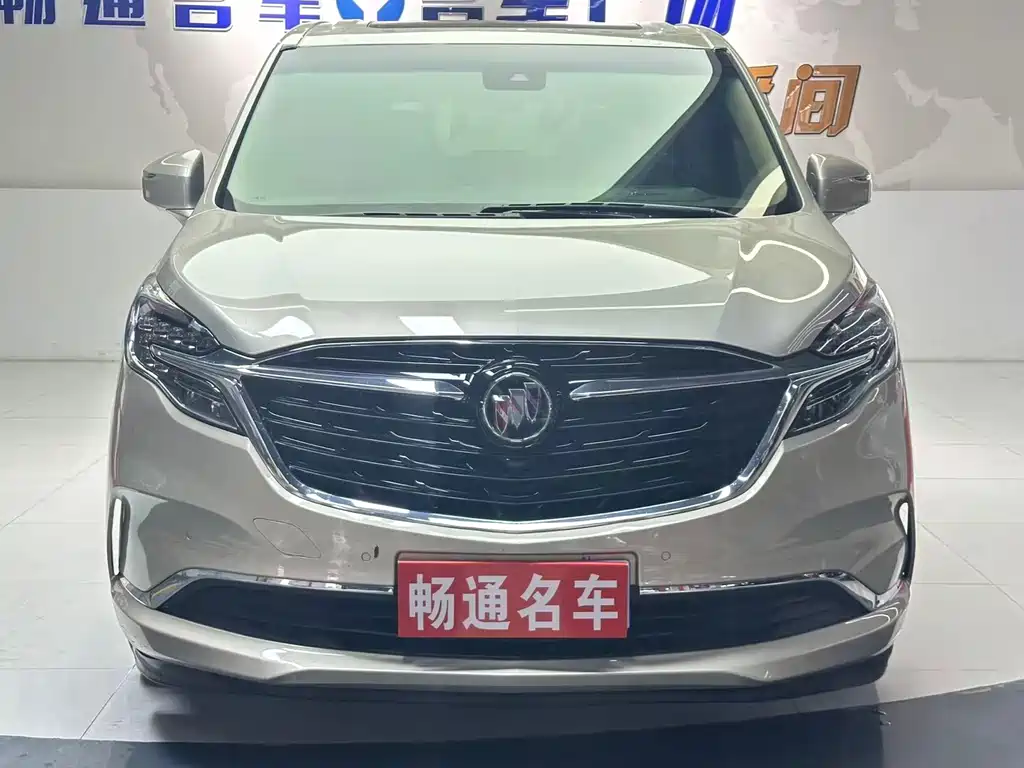 Buick GL8 2020