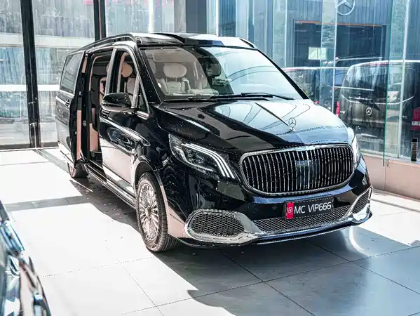 Mercedes-Benz Vito 2023