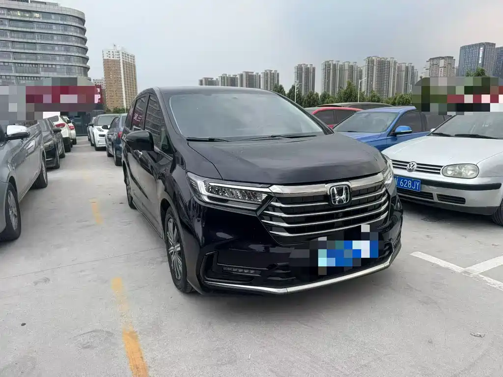 Honda Odyssey 2024